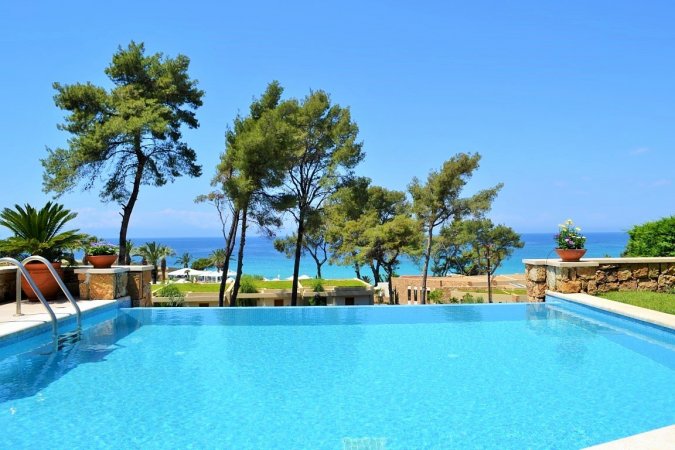 Villa in Sani Club — photo 2