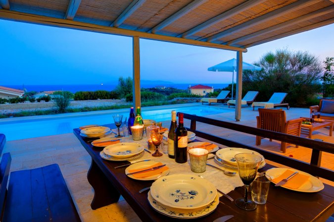 Ideales Resort Deluxe 3 bedroom villa Asterias — photo 6