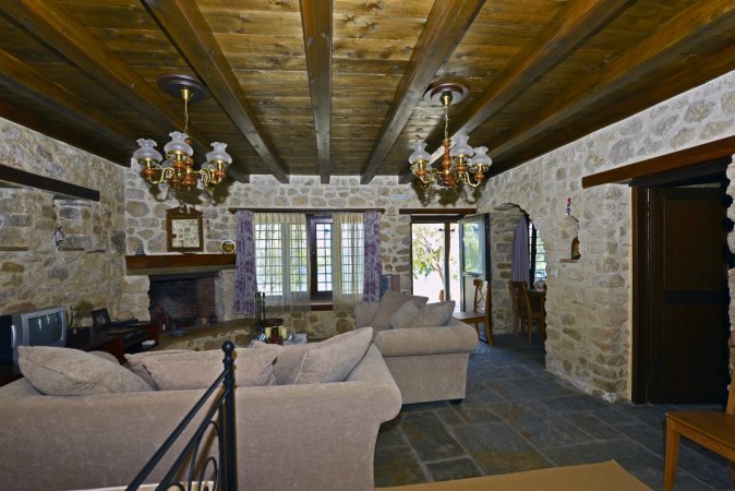 Kiparissi Cottage Athos Halkidiki — photo 5