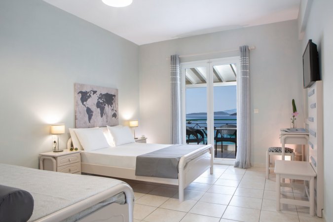 Studio Grand Balcony with sea view — photo 6
