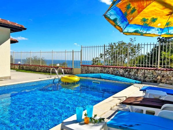 Villa Regina Bella – Luxury Sea View Villa with Po — photo 2