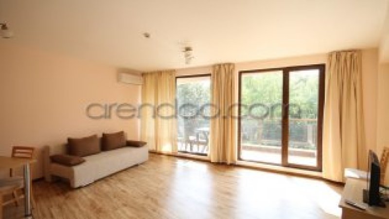One bedroom apartment with side sea view — photo 5