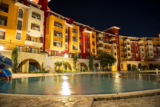 MARINA Cape * Menada Apartments * Premium apartment, sea view — photo 4