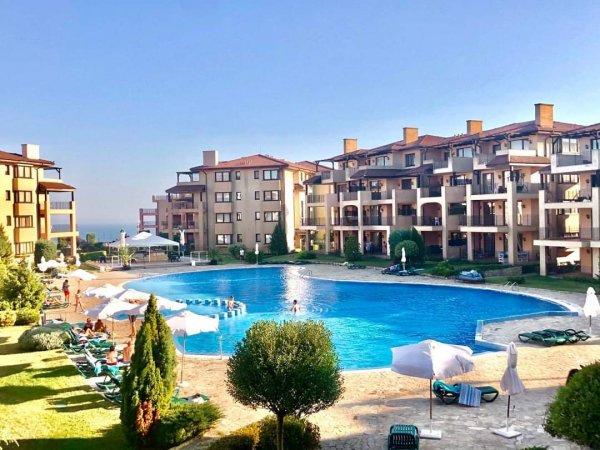 Kaliakria Resort ap. 95 — photo 3