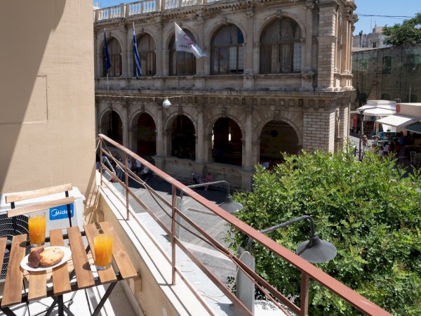 Heraklion's Heart Apartment — photo 4