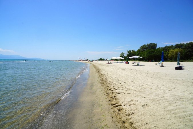 Sofia's Seaside House in Skala Avdira