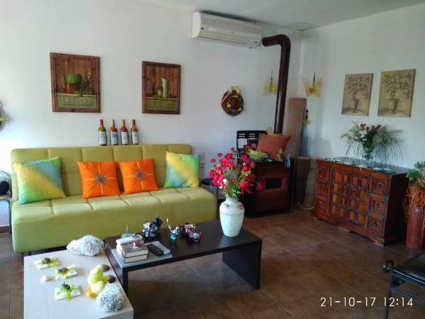 The cozy house in Agiokampos — photo 1