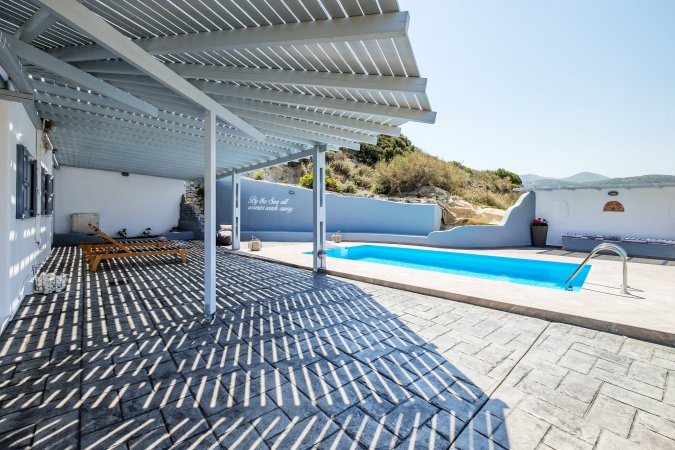 Paros Nereids Villas GALATEA — photo 3