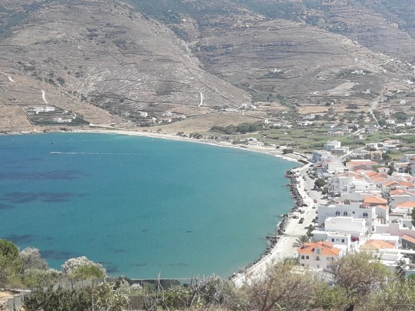 Andros Holiday Home Korthion — photo 2