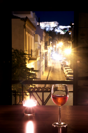 Acropolis Views Self Check-in Balcony Netflix 50Mbps A/C — photo 3