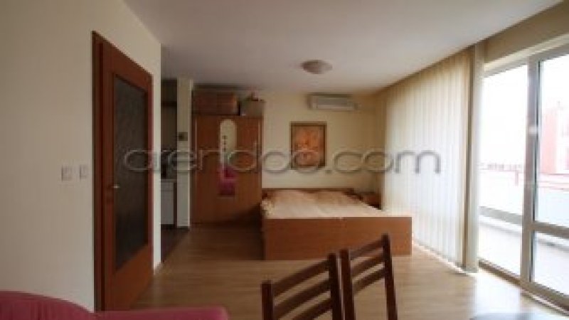 Apartment studio in Privilege Fort Beach complex — фотографија 4