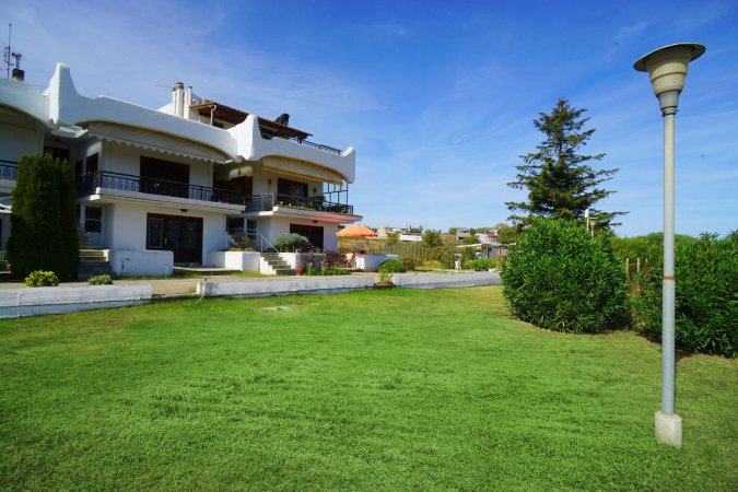 Teo Penthouse in Beach Avdira — photo 1