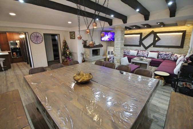 Ice Jewel Chalet, Bansko, just 200m. from the lift — фото 3