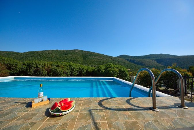 MOUZAKIS VILLAS (RED VILLA) — photo 2