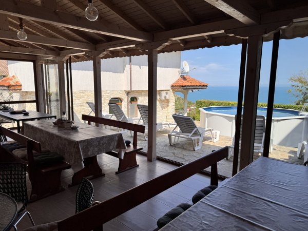 Villa Azur- Sea View Luxury with Pool near Balchik — photo 2