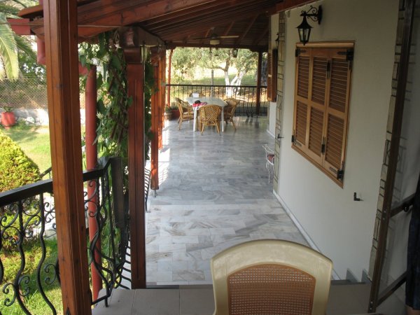 Holidday Villa Fully in Nea Kalivakia — photo 5