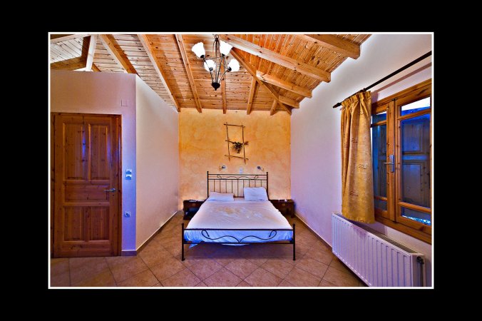 Maisonette for 4-5 persons close to the most beautiful beaches of Lefkada — photo 1