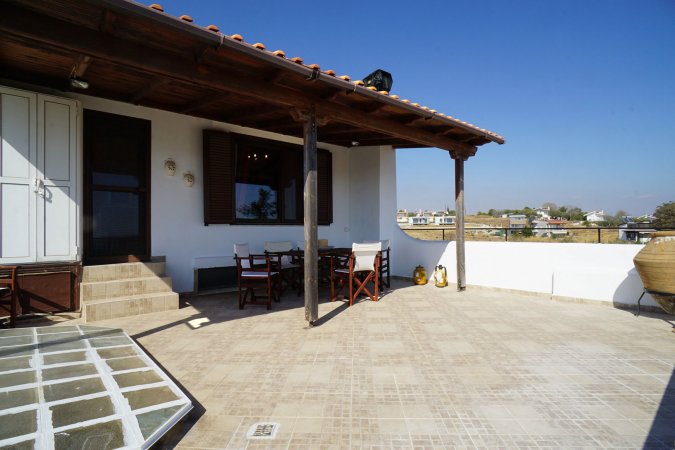 Teo Penthouse in Beach Avdira — photo 6