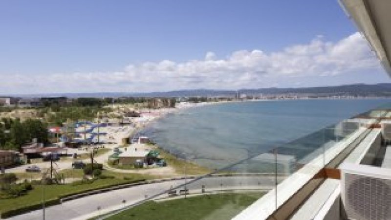 Studio with sea view — photo 5