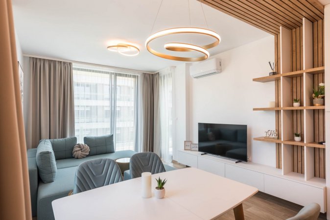 Luxury Ap - Blanka - Seaview and Design — photo 3