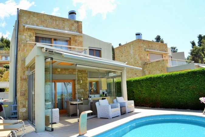 Villa in Sani Club — photo 3
