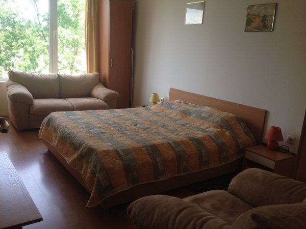 Квартира в комплексе Ясень , 200 м от песочного пляжа — photo 1