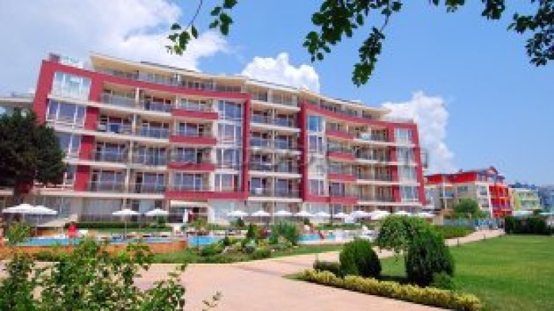 Studio in Aurelia at the sea front — photo 1