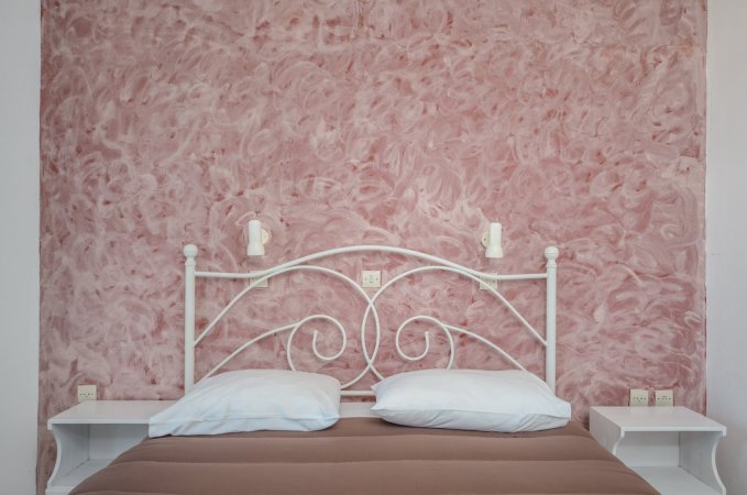Depis economy double room Naxos town — photo 3