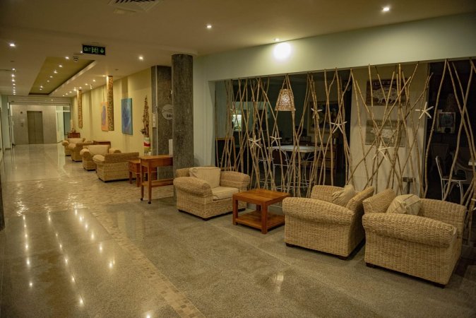SOUTH Pearl * Menada Apartments * family studio with sea view — фото 4