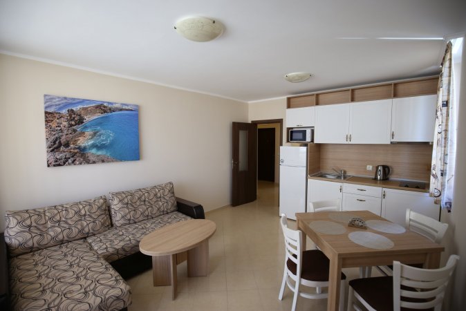 One bedroom apartment for rent in RIF complex — photo 1