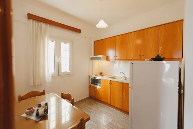 Luxury Quadruple Sea & Village View ( Stellatos House ) — photo 6