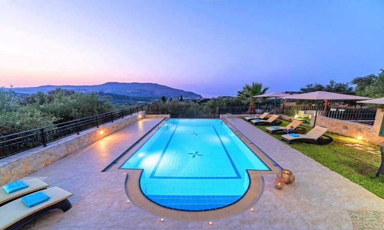 Villa Stelios Private Pool — photo 4