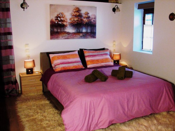 Zagori Villas in panoramic place — foto 5