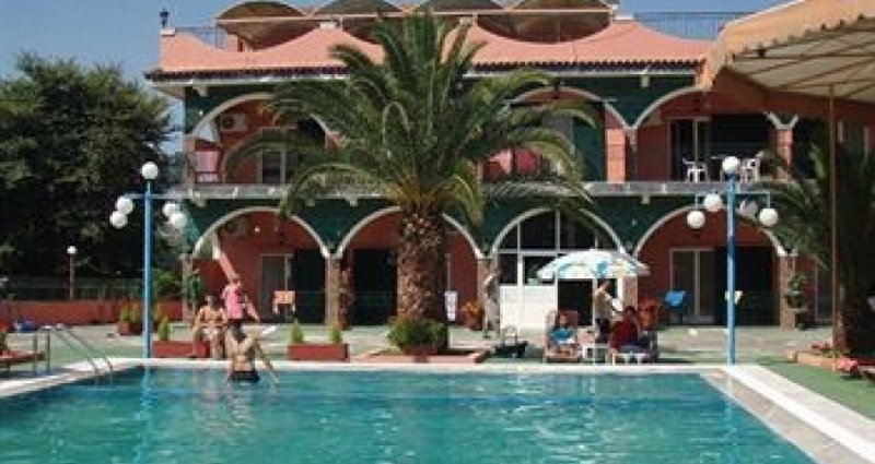 VILLA MAGDALENA FAMILY STUDIO for 5 near AQUALAND water park. — фото 3