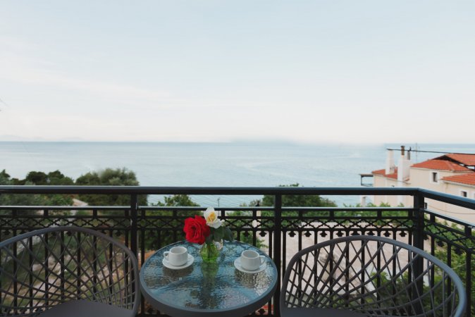 One bedroom apartment Sea & Village View — photo 2