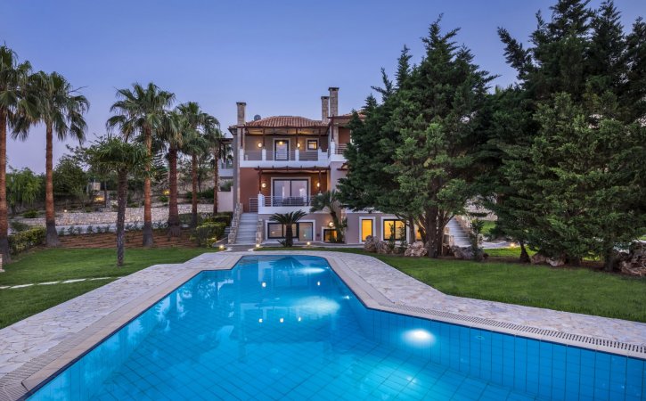 Athina Luxury Villas — photo 6
