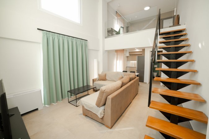 Athens Heart Luxury Apartment — photo 1