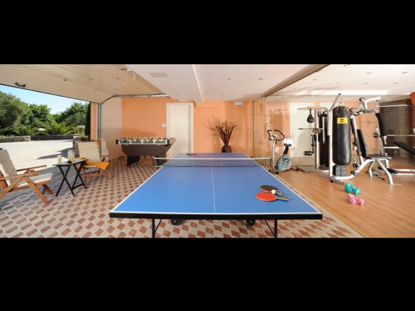 Villa Privilege Classic with Tennis Court — photo 4