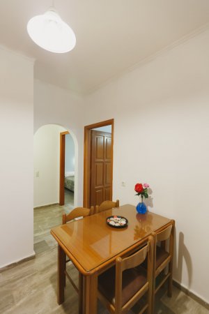 Deluxe Quadruple Sea and Village View ( Stellatos House) — photo 6