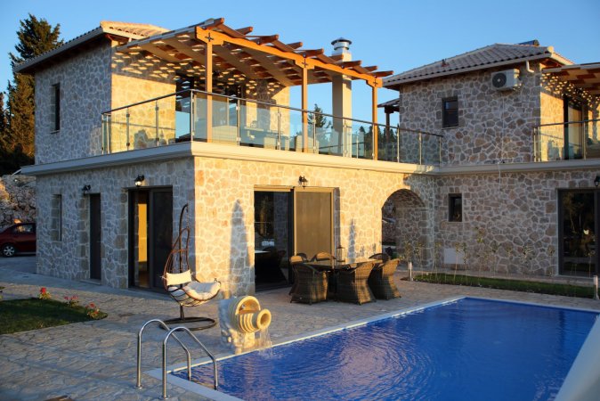 Villa Goudis guarantees you a luxurious stay, You will enjoy the immense blue of the Ionian Sea — photo 6