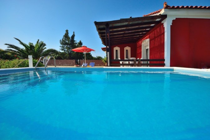 MOUZAKIS VILLAS (RED VILLA) — photo 3