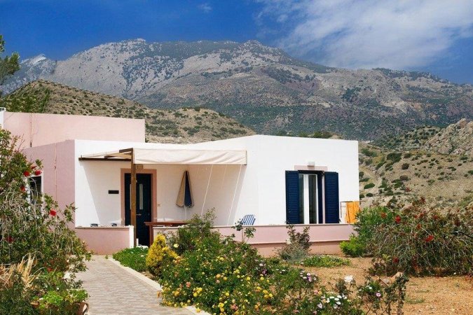 Villa Aliki in Mirtos — photo 3