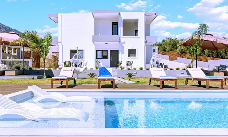 Stavento Luxury Suite Private Pool — фото 3