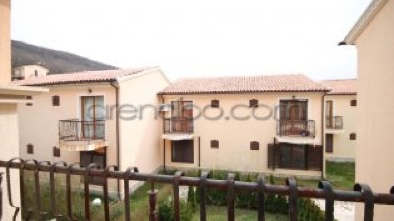 Apartment with 1 bedroom in Villa Romana complex — photo 3
