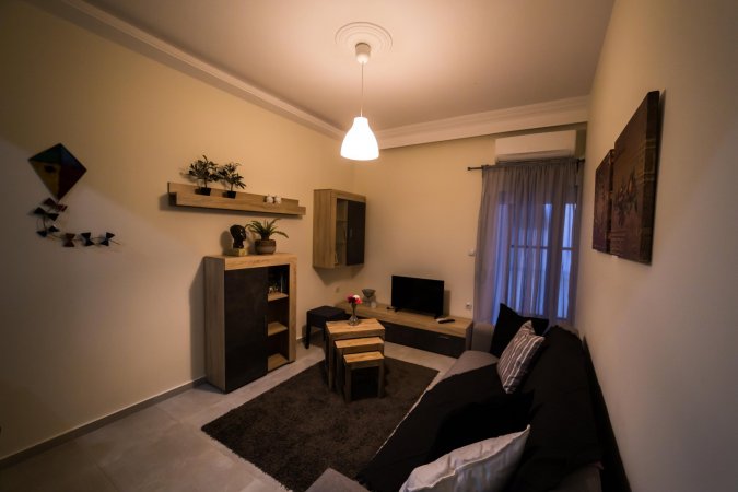 Renovated one bedroom apartment — fotografie 4