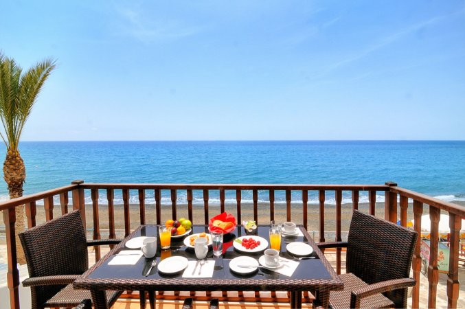 Myrtos Mare Suites Seafront Maisonette — photo 3