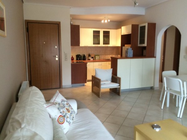 Two Bedroom Apartment near Acropolis with parking — фото 3
