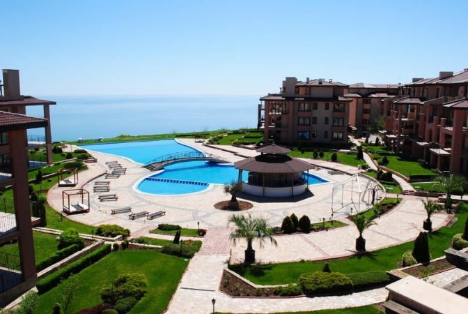 Sea View & infinity pool apartment in Kaliakria 79