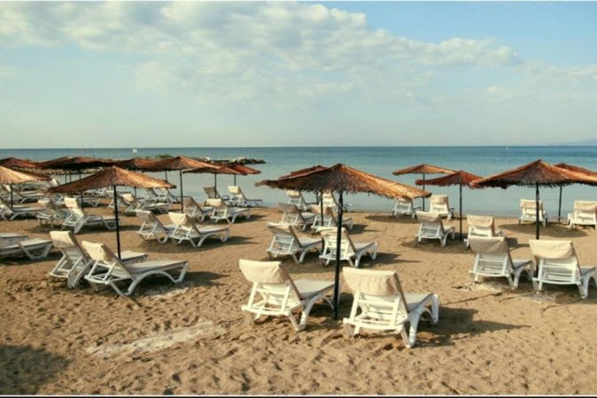 Sea paradise complex -  25m. FROM THE BEACH ! — photo 2