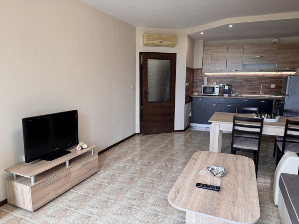 Sea View 1 Bedroom Apartment - Pool & Free Parking - Kavarna — photo 4